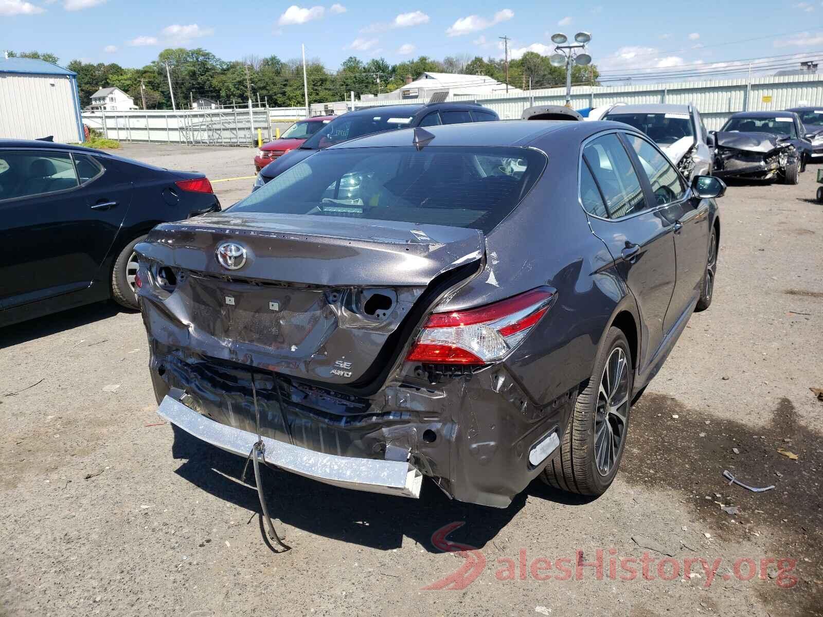 4T1G11BK1LU017463 2020 TOYOTA CAMRY