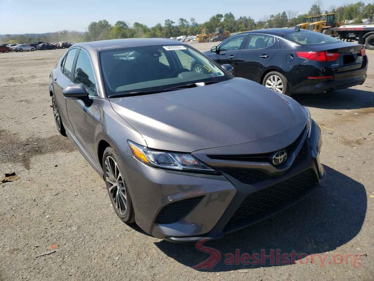 4T1G11BK1LU017463 2020 TOYOTA CAMRY