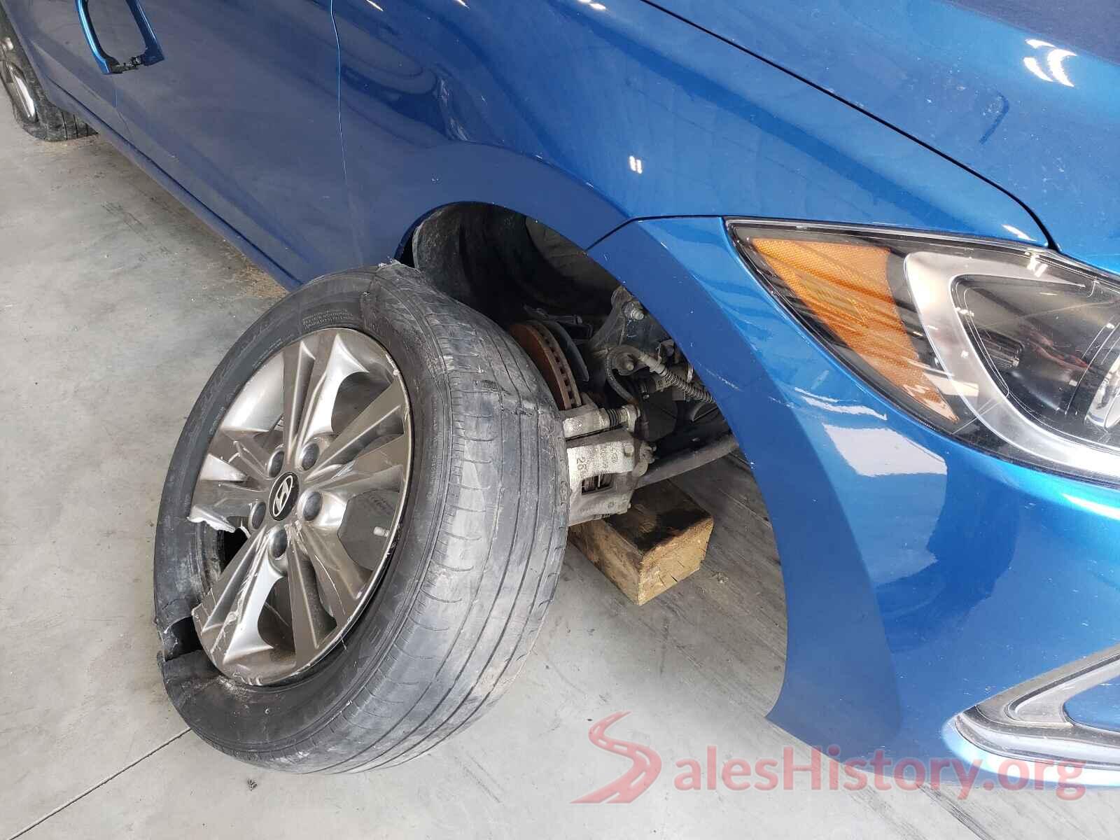 5NPD84LF6JH260974 2018 HYUNDAI ELANTRA