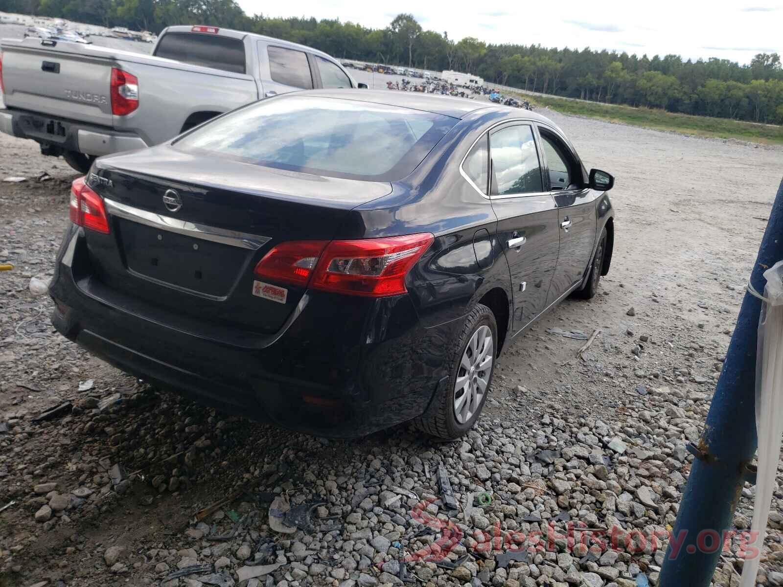 3N1AB7AP8JY340798 2018 NISSAN SENTRA