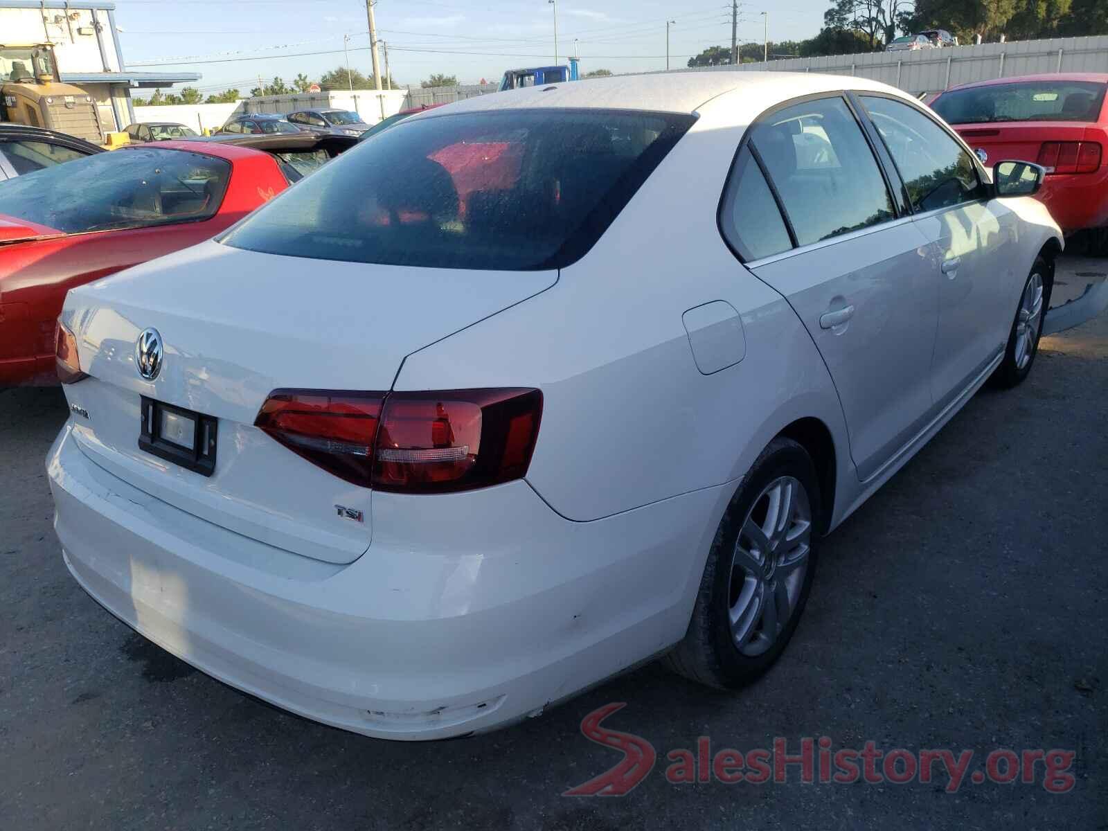 3VW2B7AJ8HM210967 2017 VOLKSWAGEN JETTA