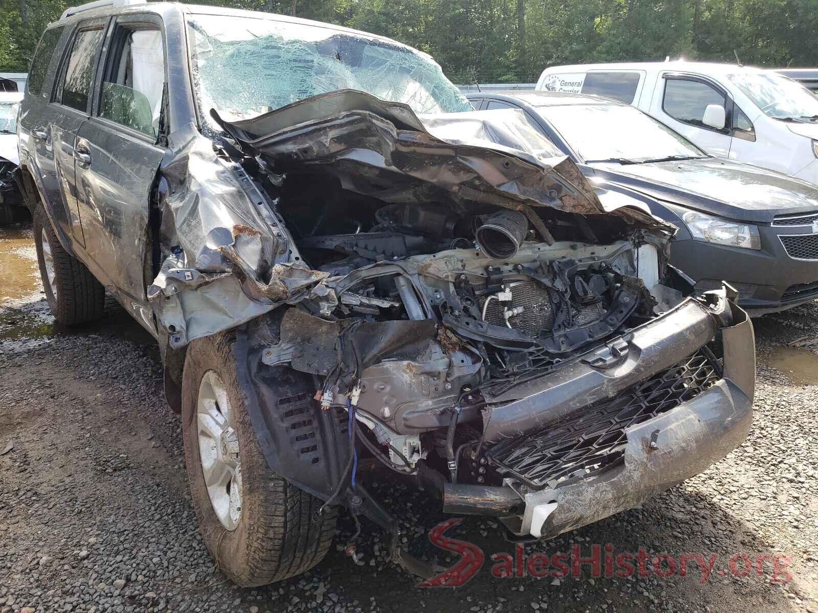 JTEBU5JR1J5557538 2018 TOYOTA 4RUNNER