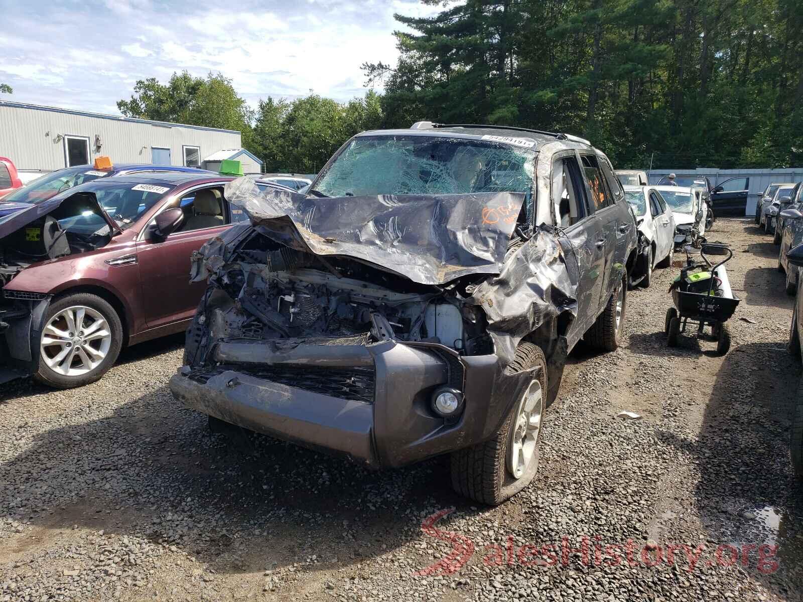 JTEBU5JR1J5557538 2018 TOYOTA 4RUNNER