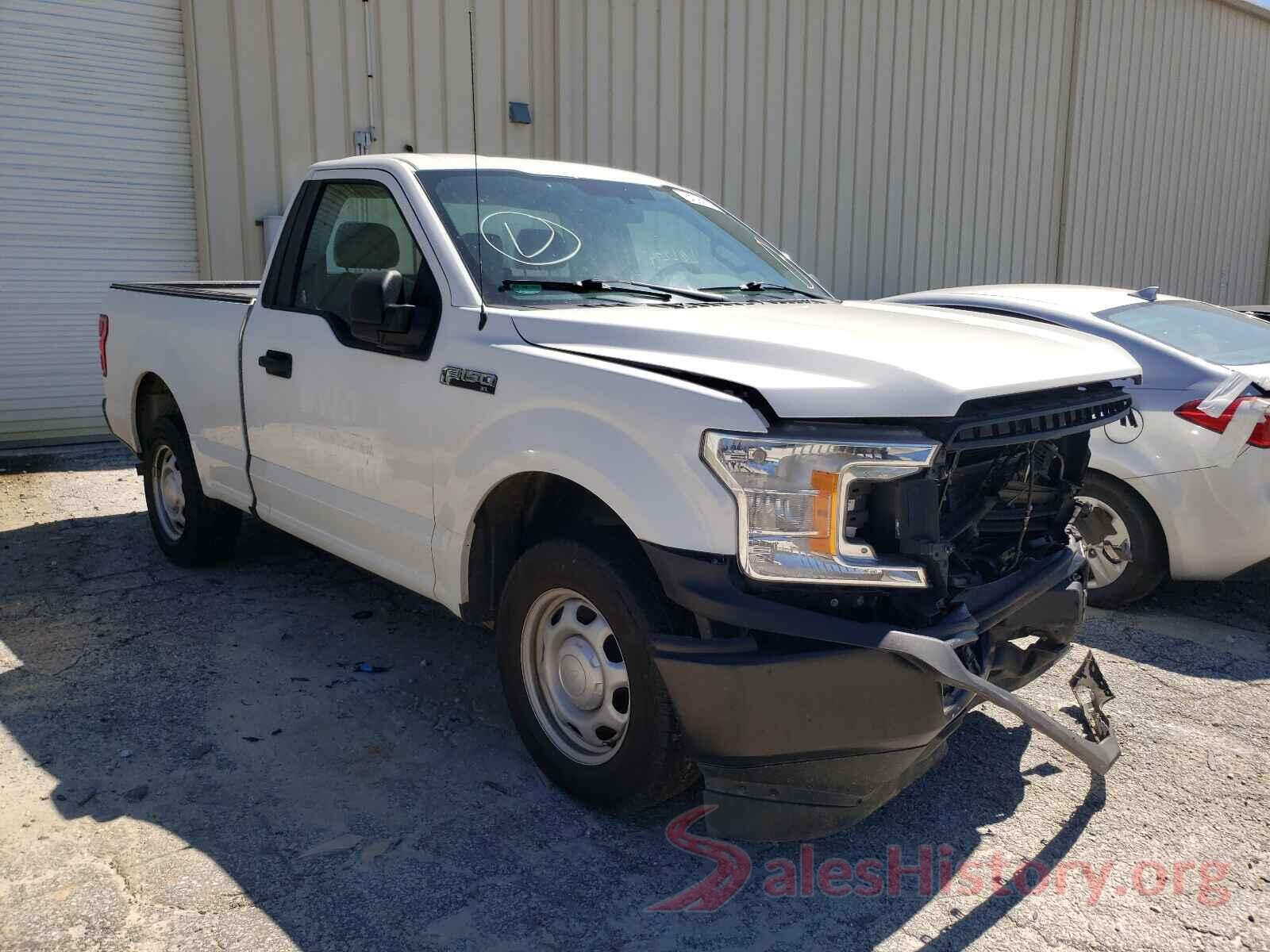 1FTMF1CB7JFA36057 2018 FORD F150