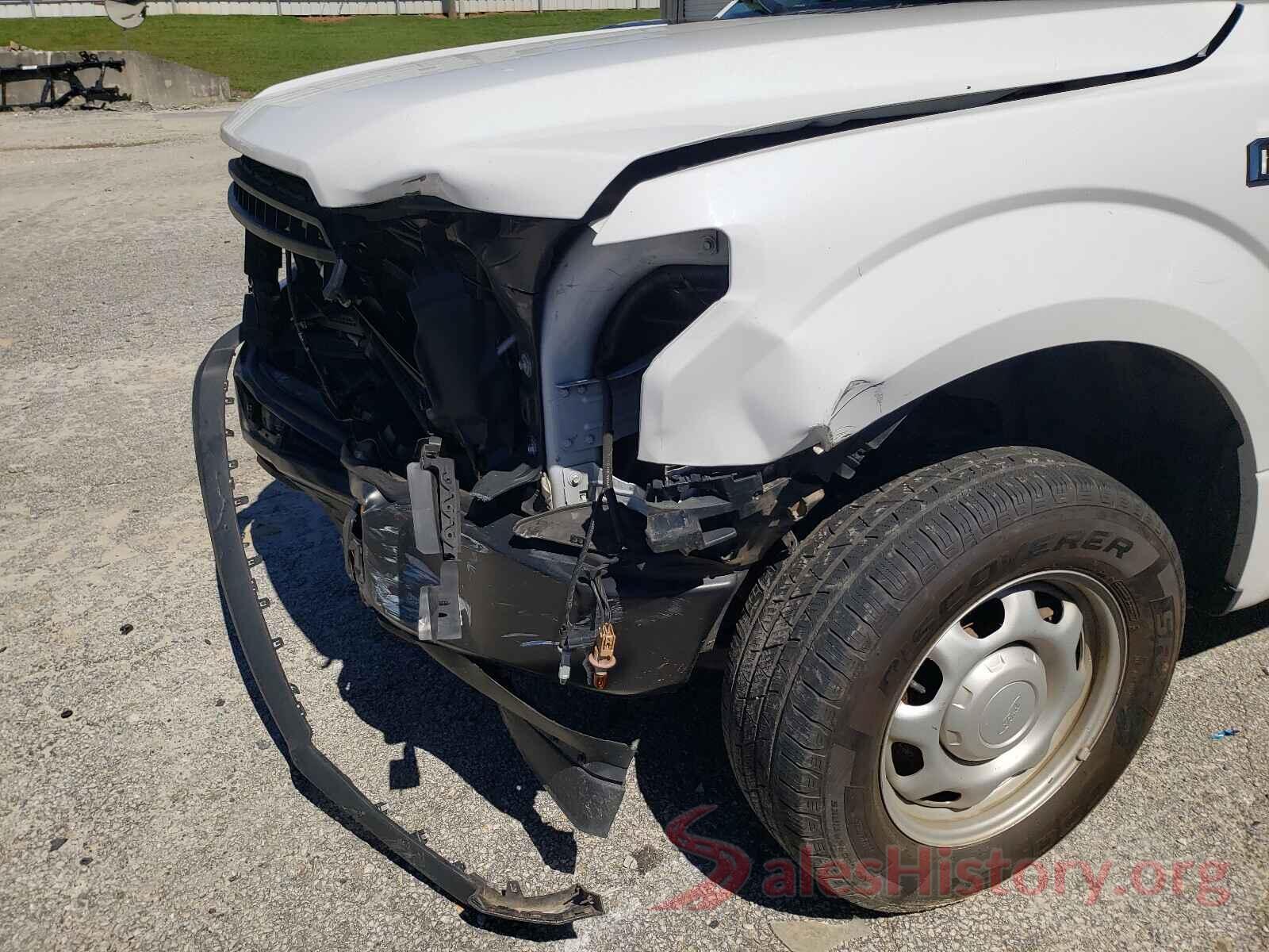 1FTMF1CB7JFA36057 2018 FORD F150