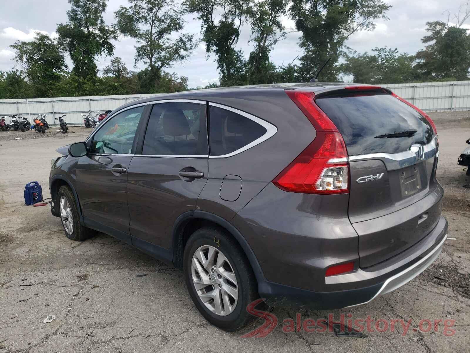 2HKRM4H52GH716866 2016 HONDA CRV