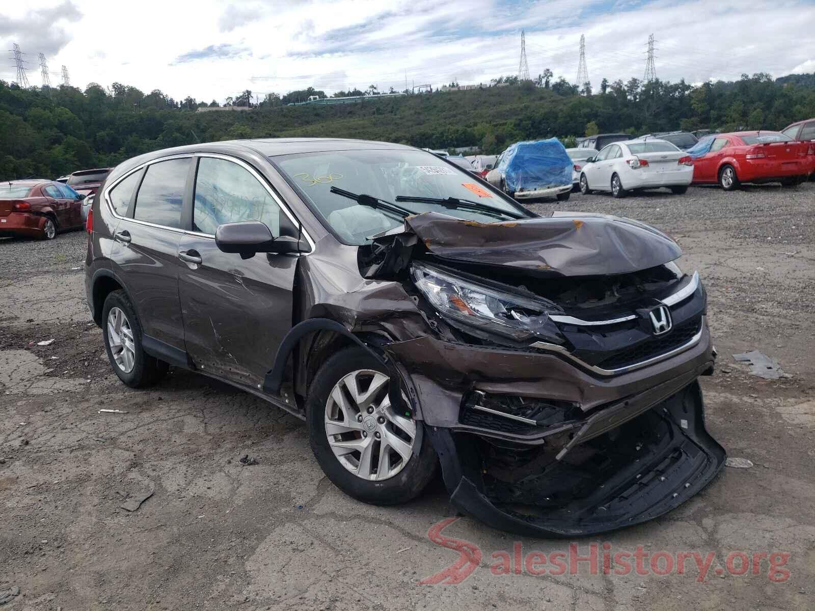 2HKRM4H52GH716866 2016 HONDA CRV