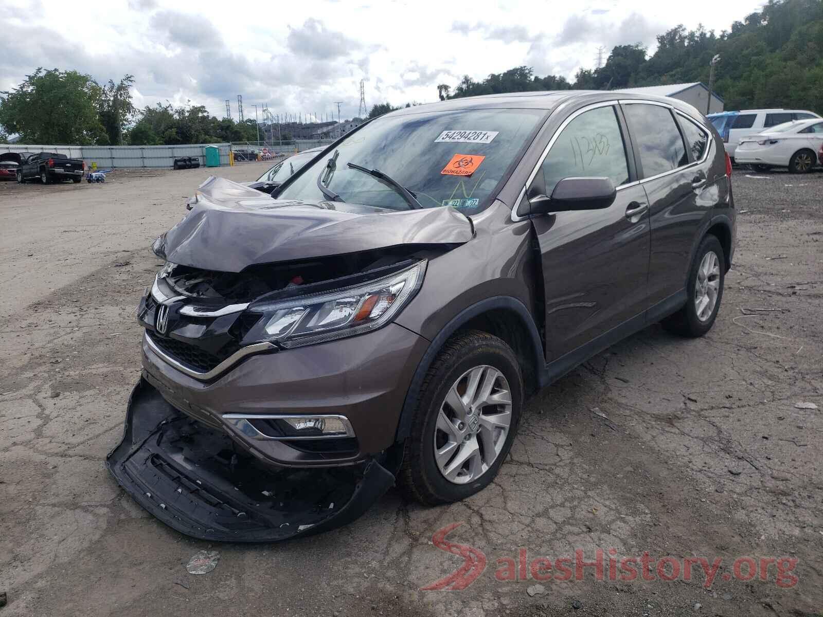 2HKRM4H52GH716866 2016 HONDA CRV