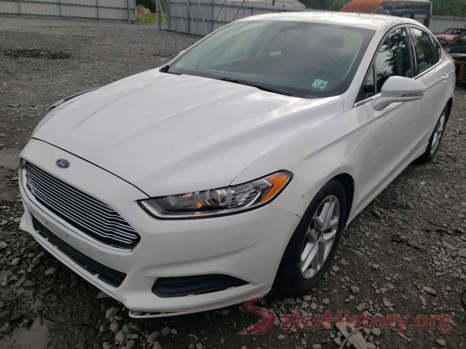 1FA6P0H76G5134926 2016 FORD FUSION