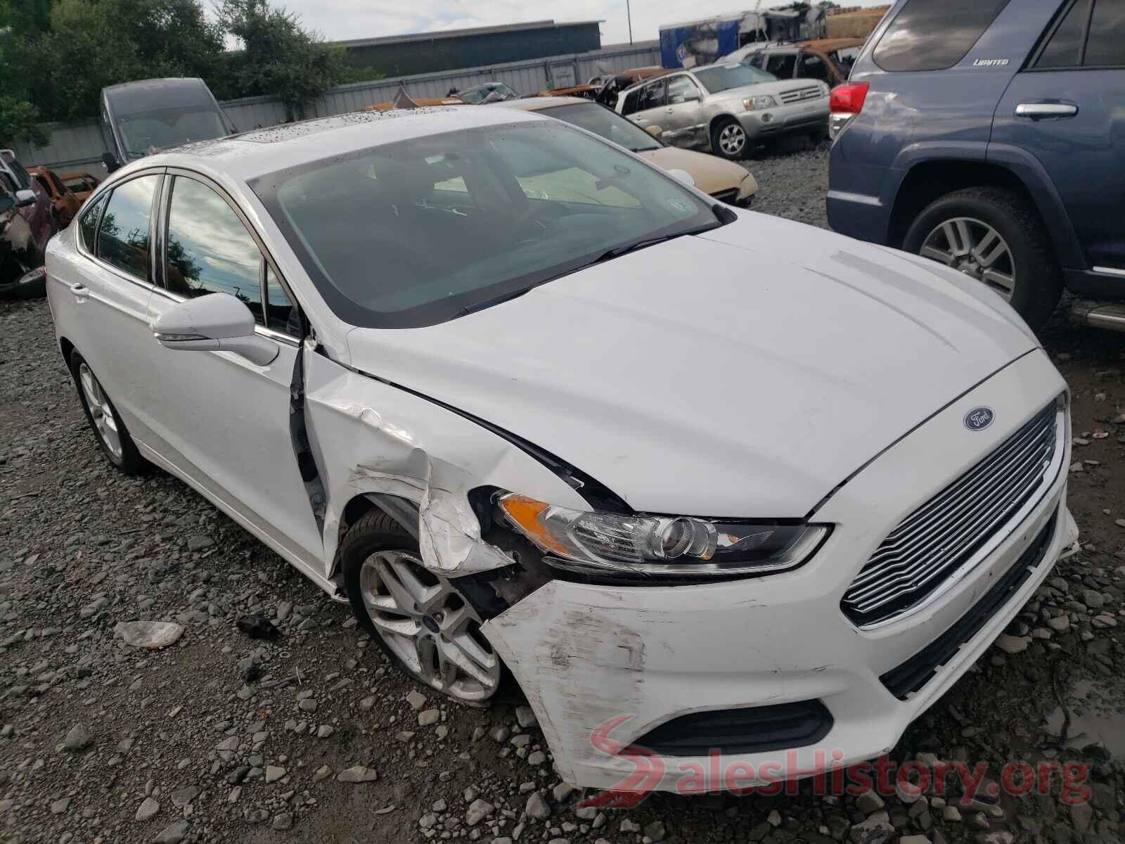 1FA6P0H76G5134926 2016 FORD FUSION