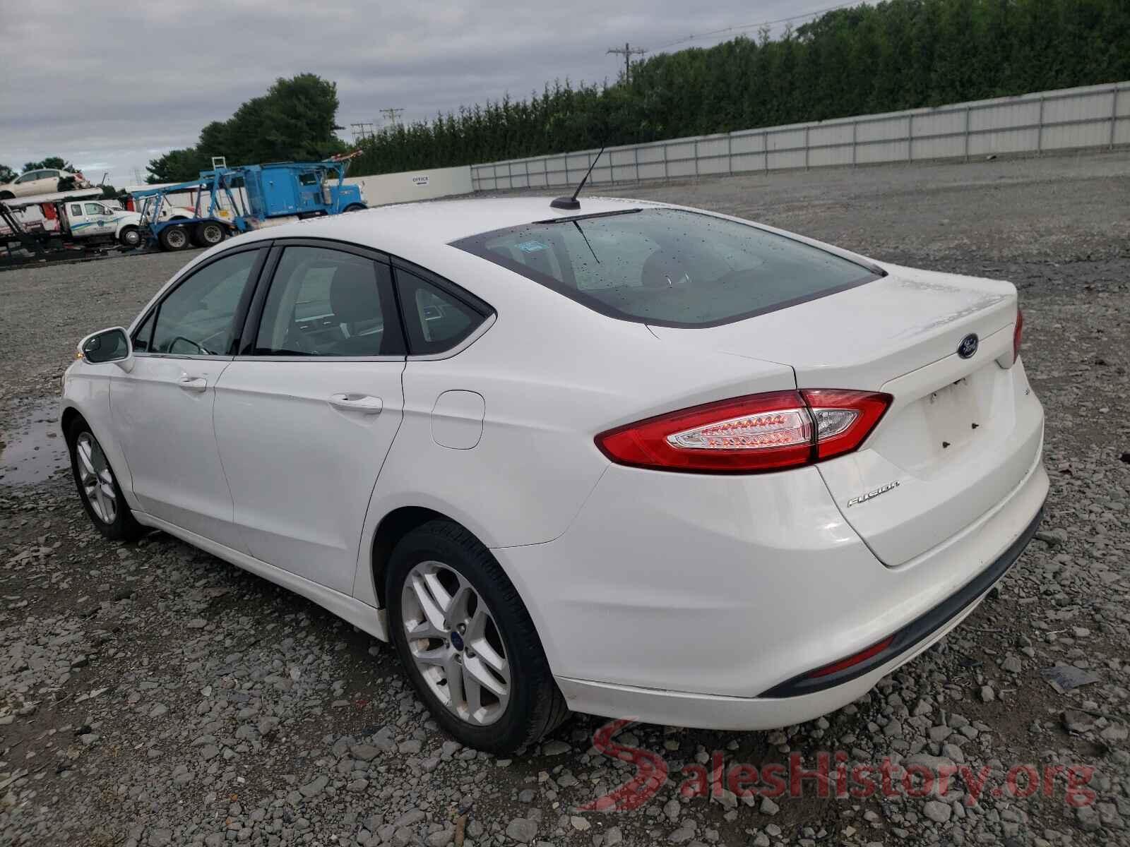 1FA6P0H76G5134926 2016 FORD FUSION