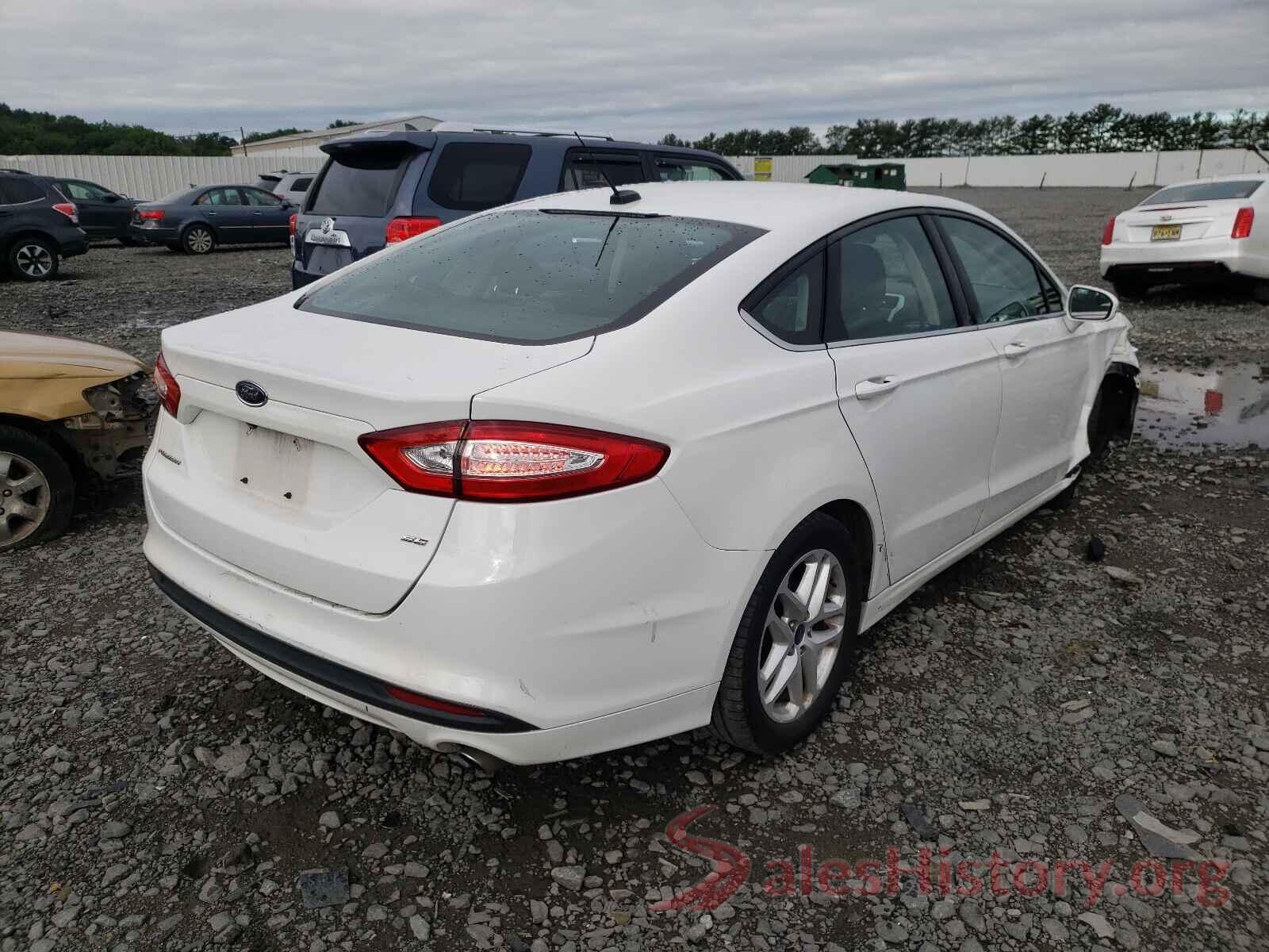 1FA6P0H76G5134926 2016 FORD FUSION