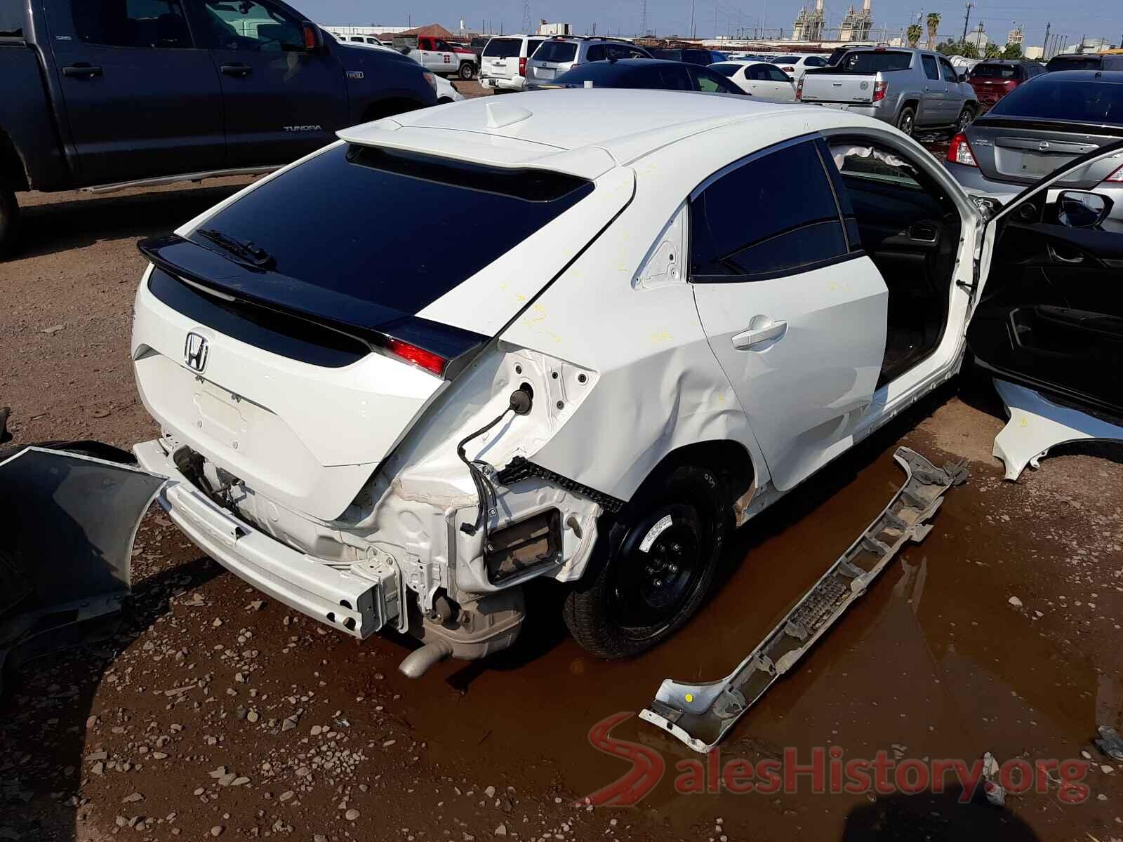 SHHFK7H56HU229789 2017 HONDA CIVIC