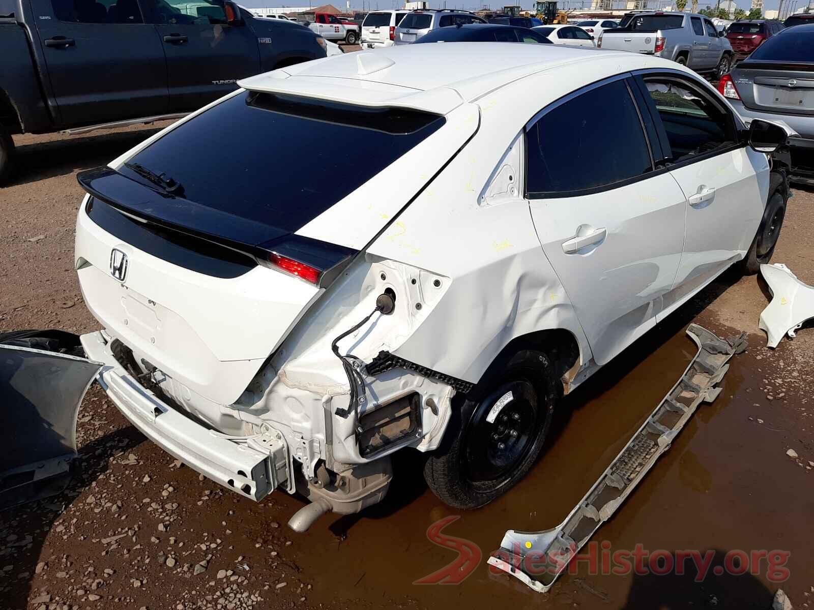 SHHFK7H56HU229789 2017 HONDA CIVIC