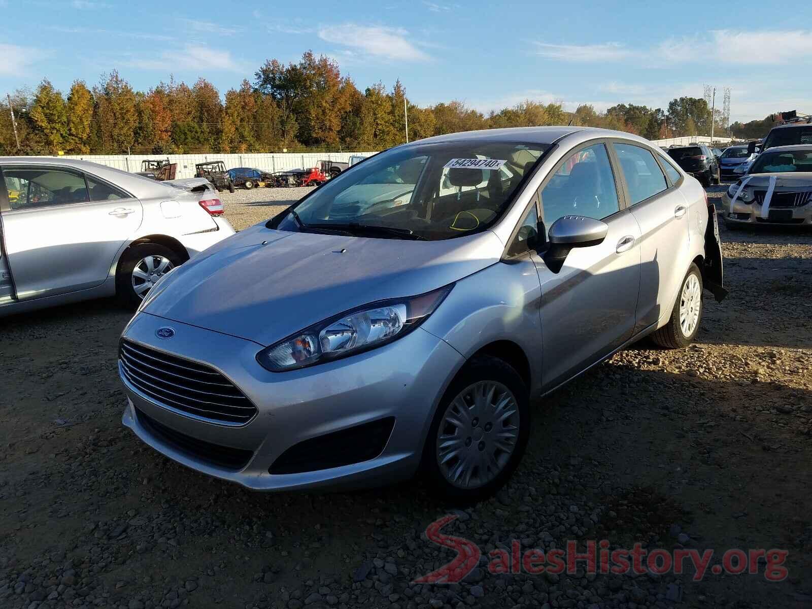 3FADP4AJ0JM126066 2018 FORD FIESTA