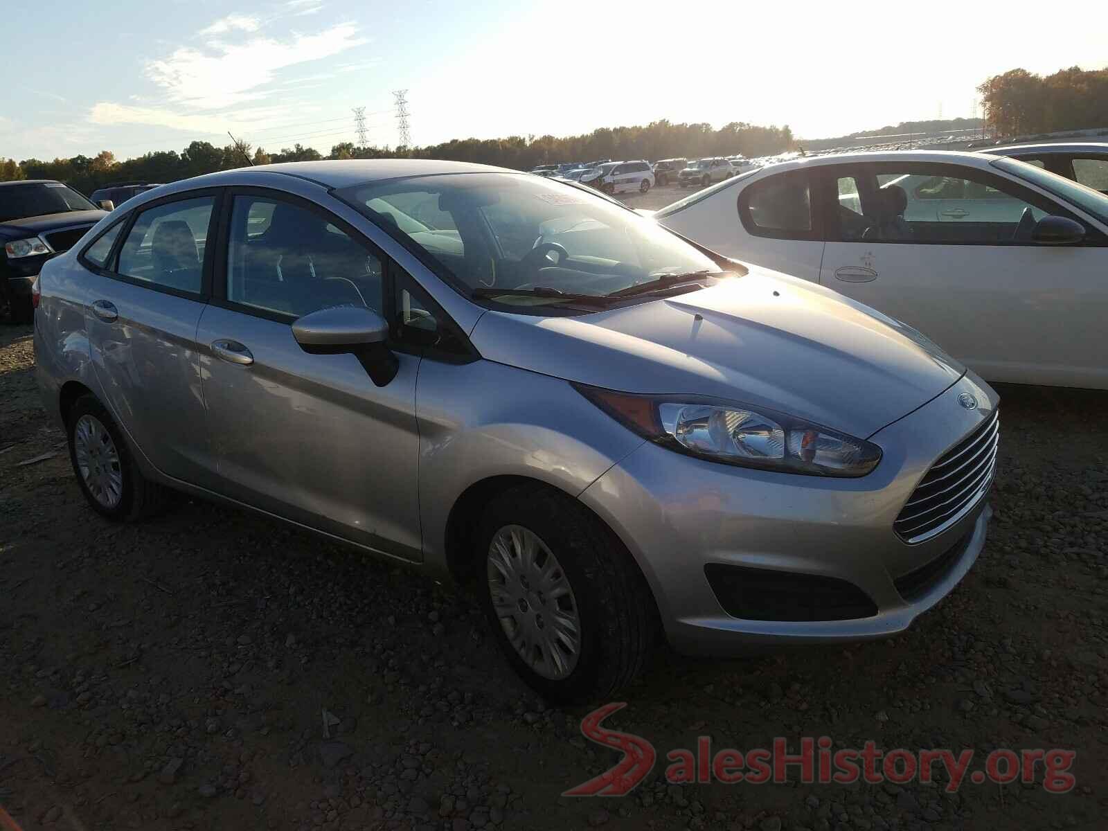 3FADP4AJ0JM126066 2018 FORD FIESTA