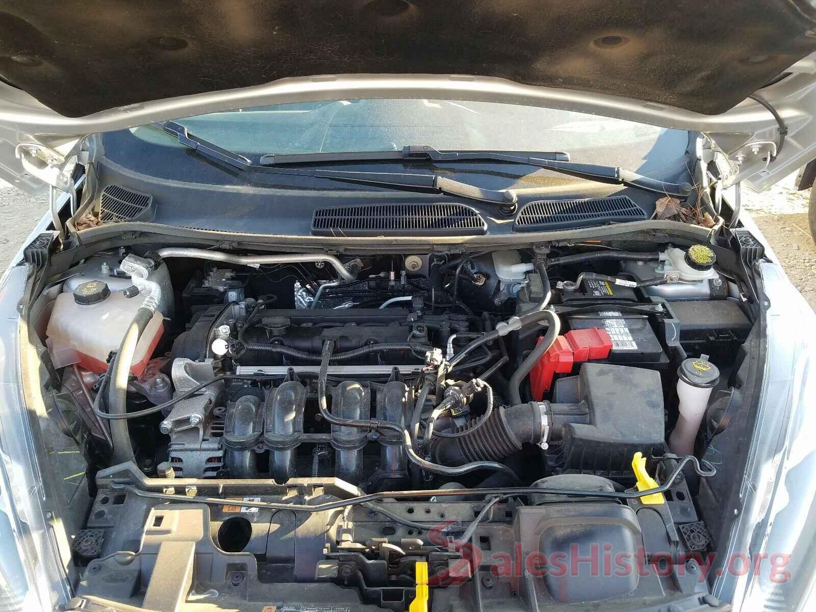 3FADP4AJ0JM126066 2018 FORD FIESTA