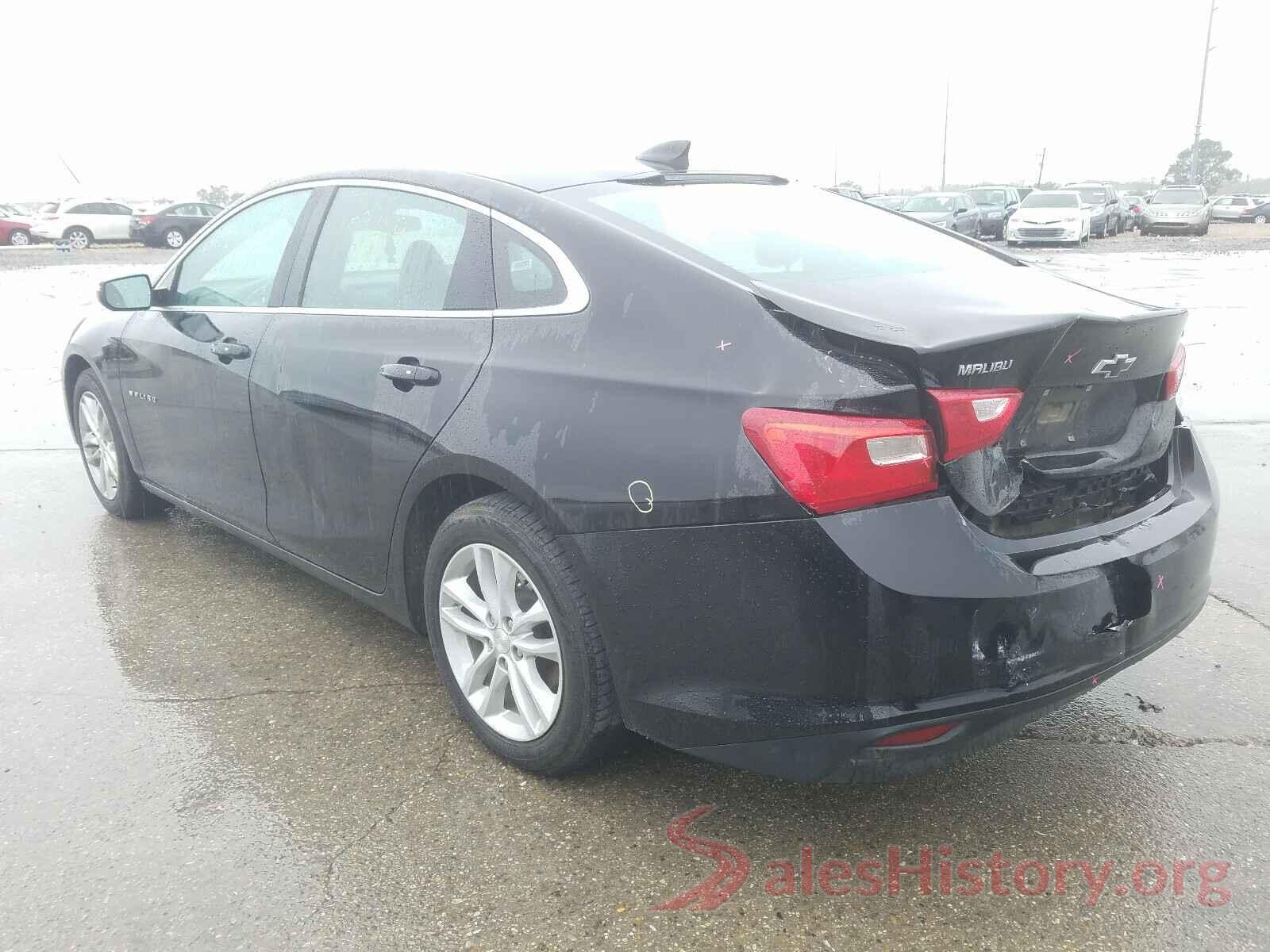 1G1ZE5ST1HF153954 2017 CHEVROLET MALIBU