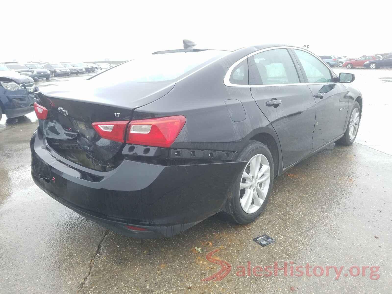 1G1ZE5ST1HF153954 2017 CHEVROLET MALIBU