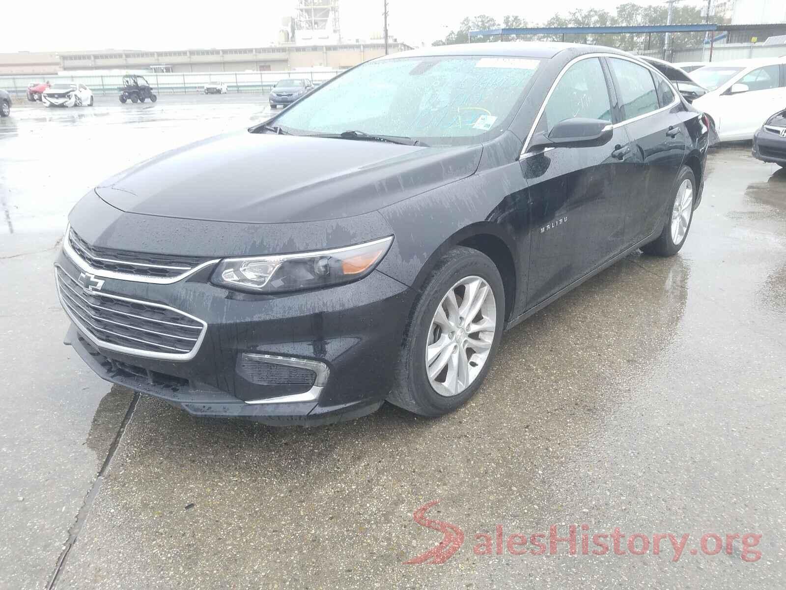 1G1ZE5ST1HF153954 2017 CHEVROLET MALIBU