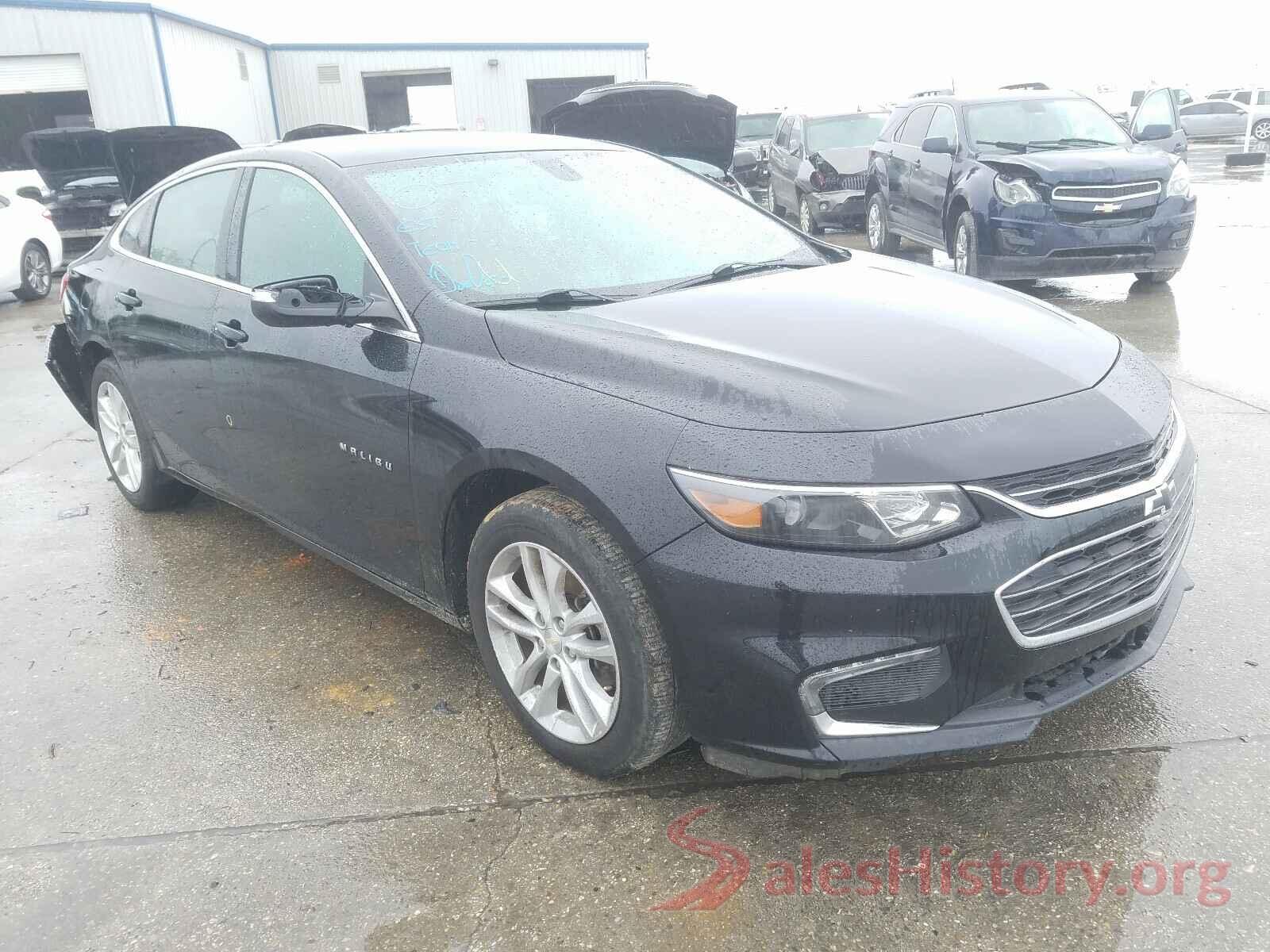 1G1ZE5ST1HF153954 2017 CHEVROLET MALIBU