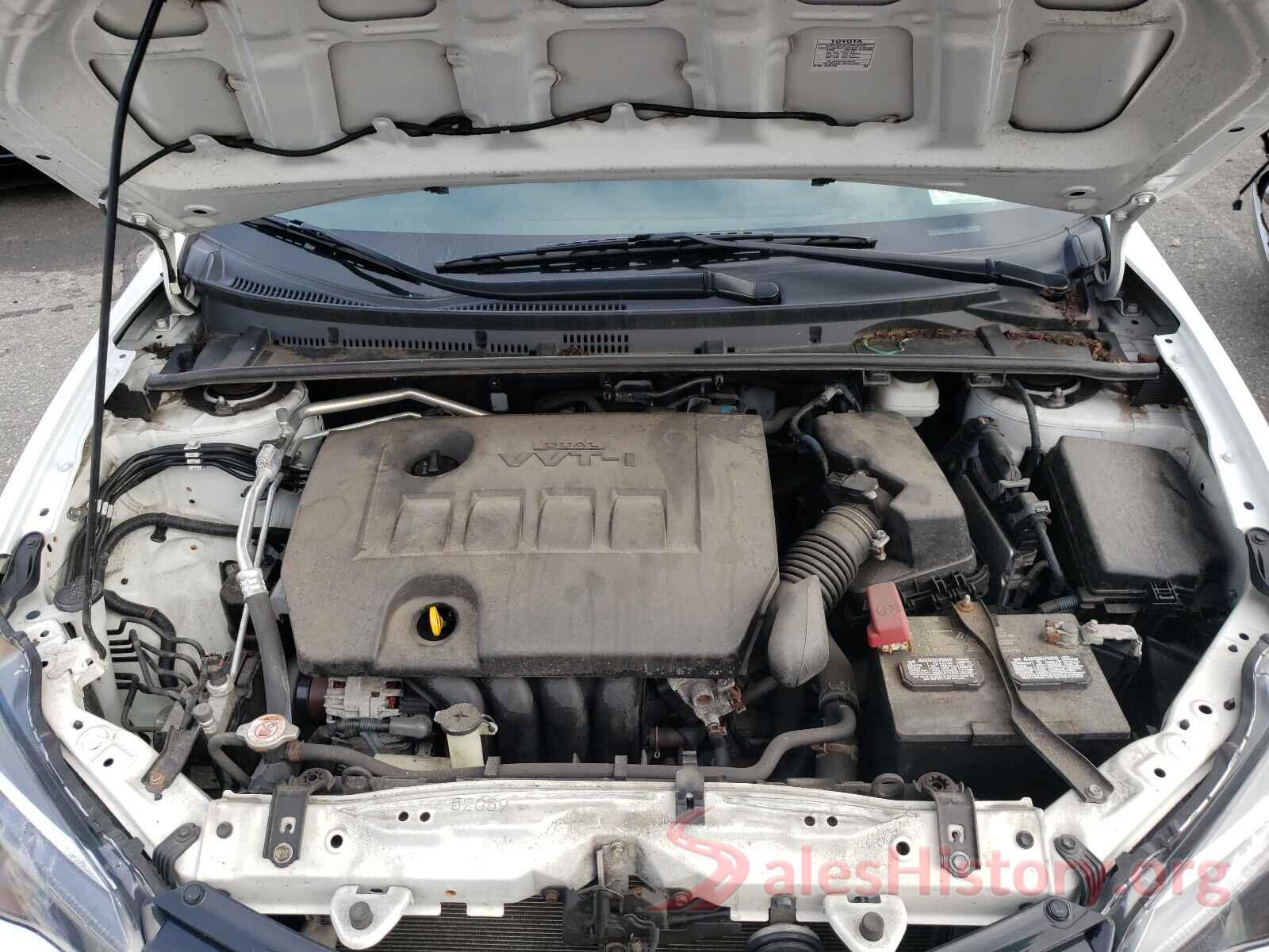 2T1BURHE2HC821412 2017 TOYOTA COROLLA