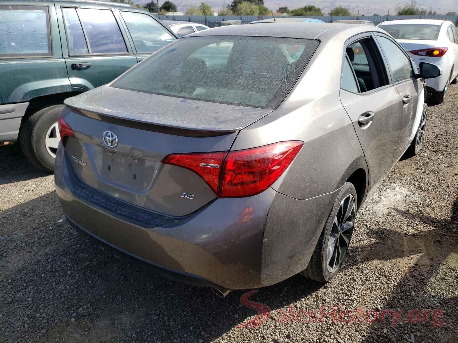 5YFBURHE0HP650837 2017 TOYOTA COROLLA