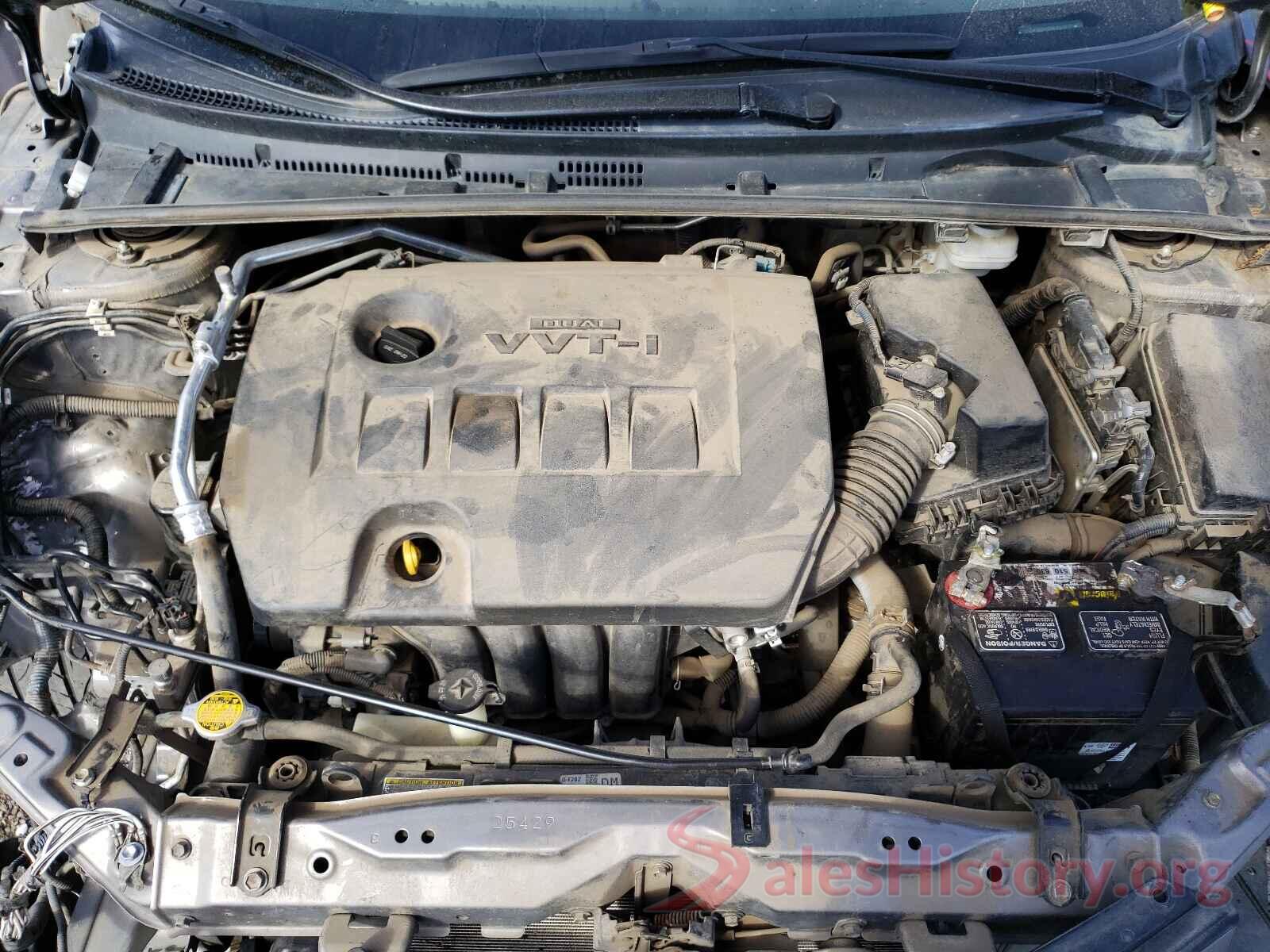 5YFBURHE0HP650837 2017 TOYOTA COROLLA