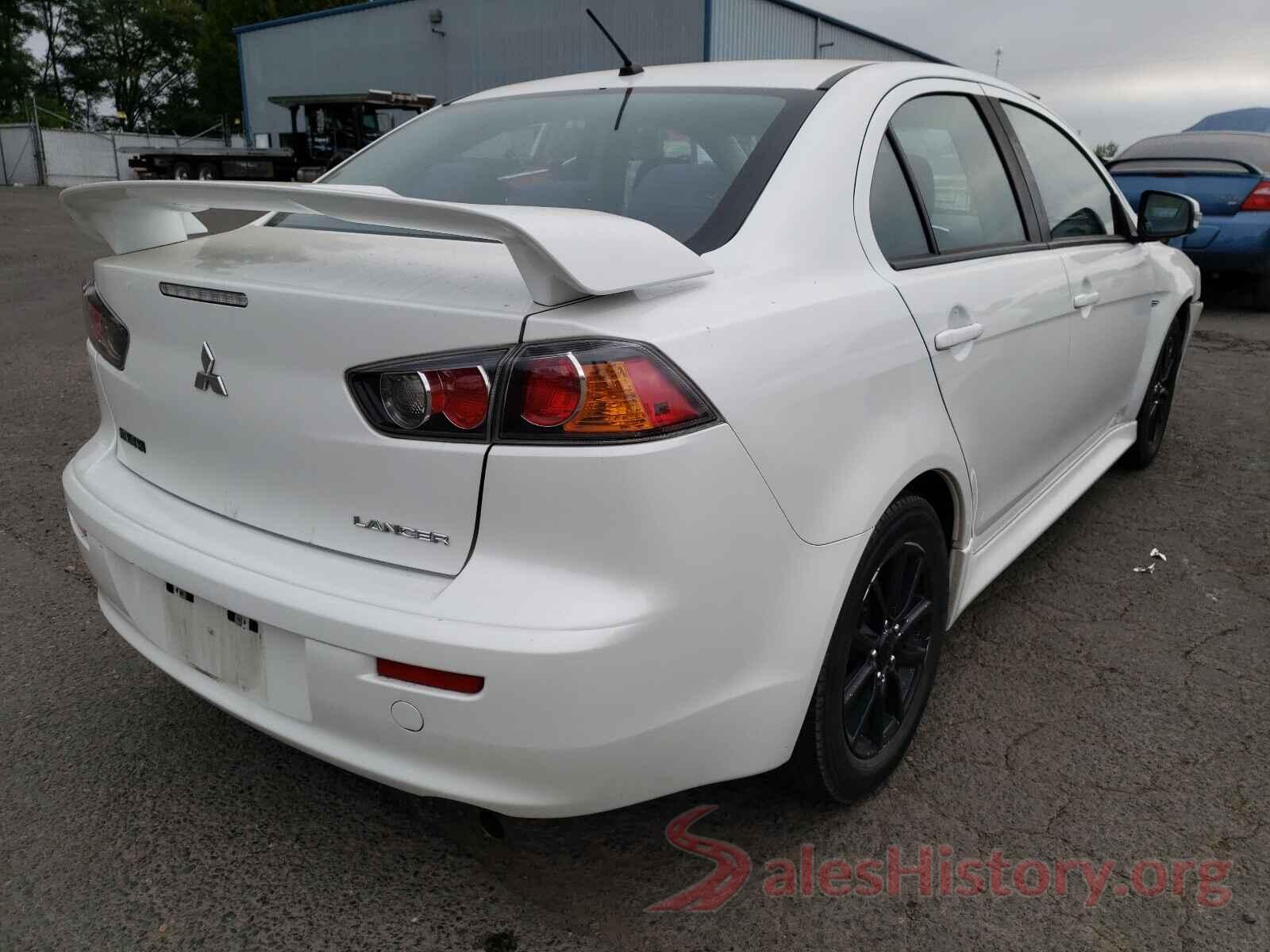 JA32U2FU6GU012741 2016 MITSUBISHI LANCER