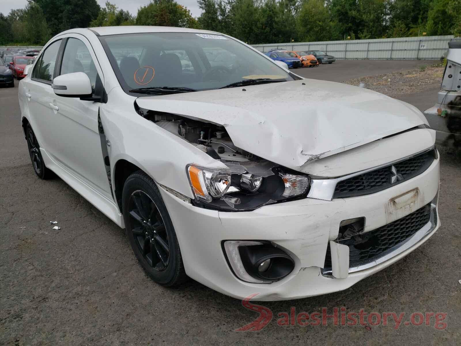 JA32U2FU6GU012741 2016 MITSUBISHI LANCER