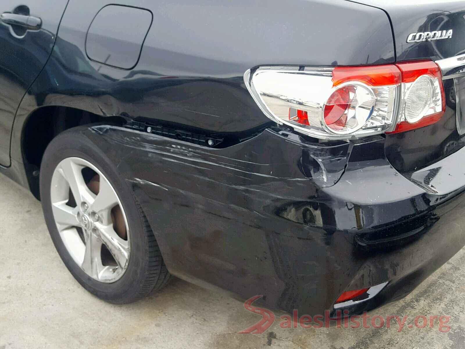 5YFBU4EE1DP088187 2013 TOYOTA COROLLA BA