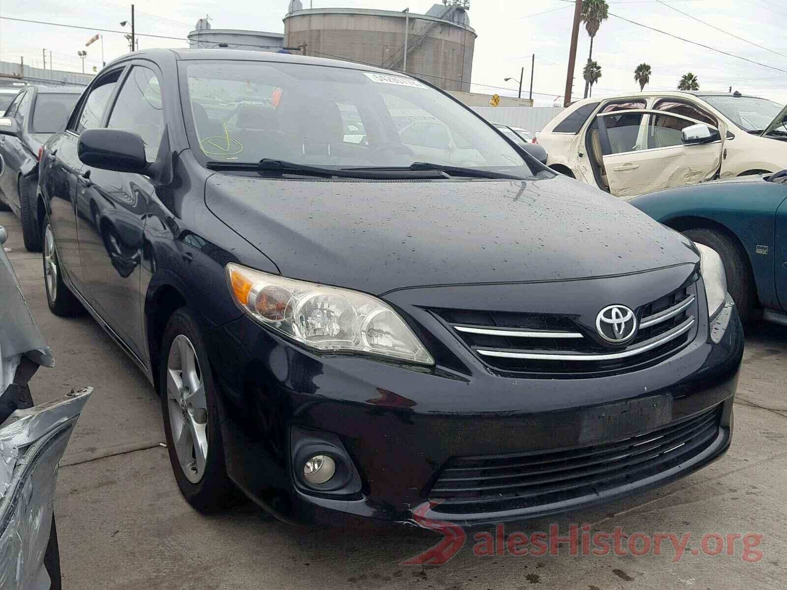 5YFBU4EE1DP088187 2013 TOYOTA COROLLA BA