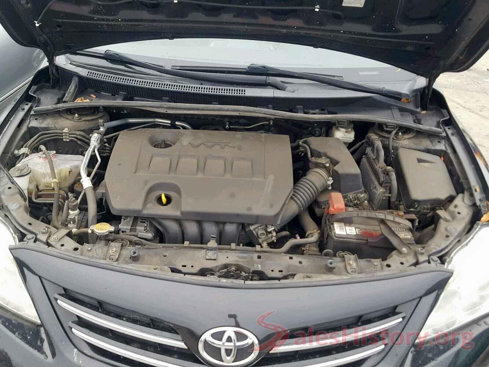 5YFBU4EE1DP088187 2013 TOYOTA COROLLA BA