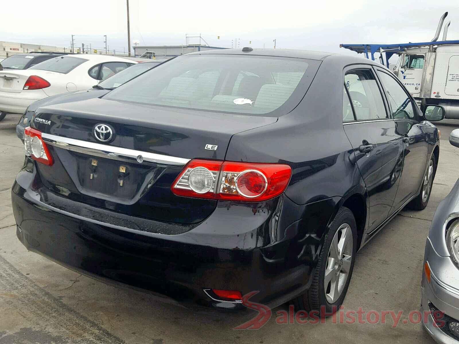 5YFBU4EE1DP088187 2013 TOYOTA COROLLA BA