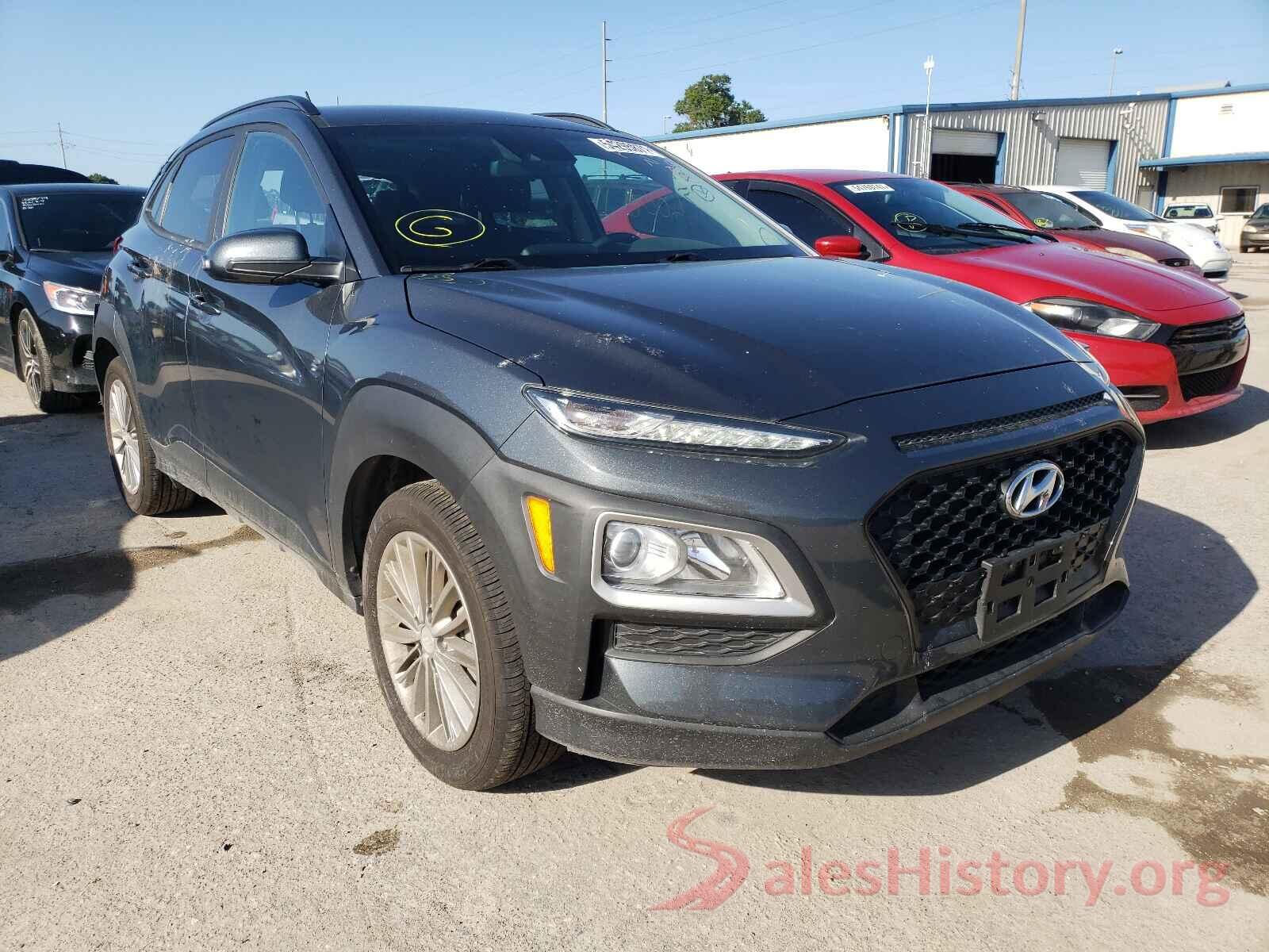 KM8K2CAA8LU459054 2020 HYUNDAI KONA