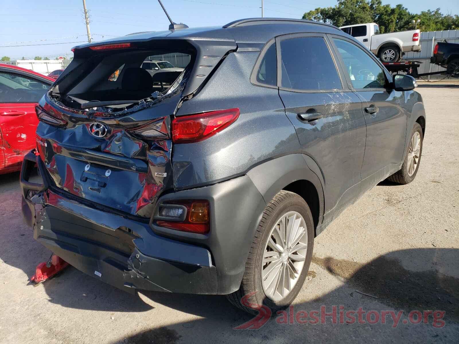 KM8K2CAA8LU459054 2020 HYUNDAI KONA