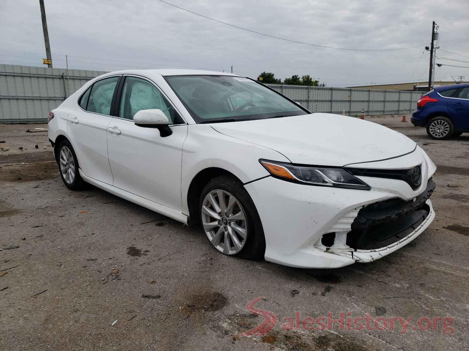 4T1B11HK7KU824019 2019 TOYOTA CAMRY