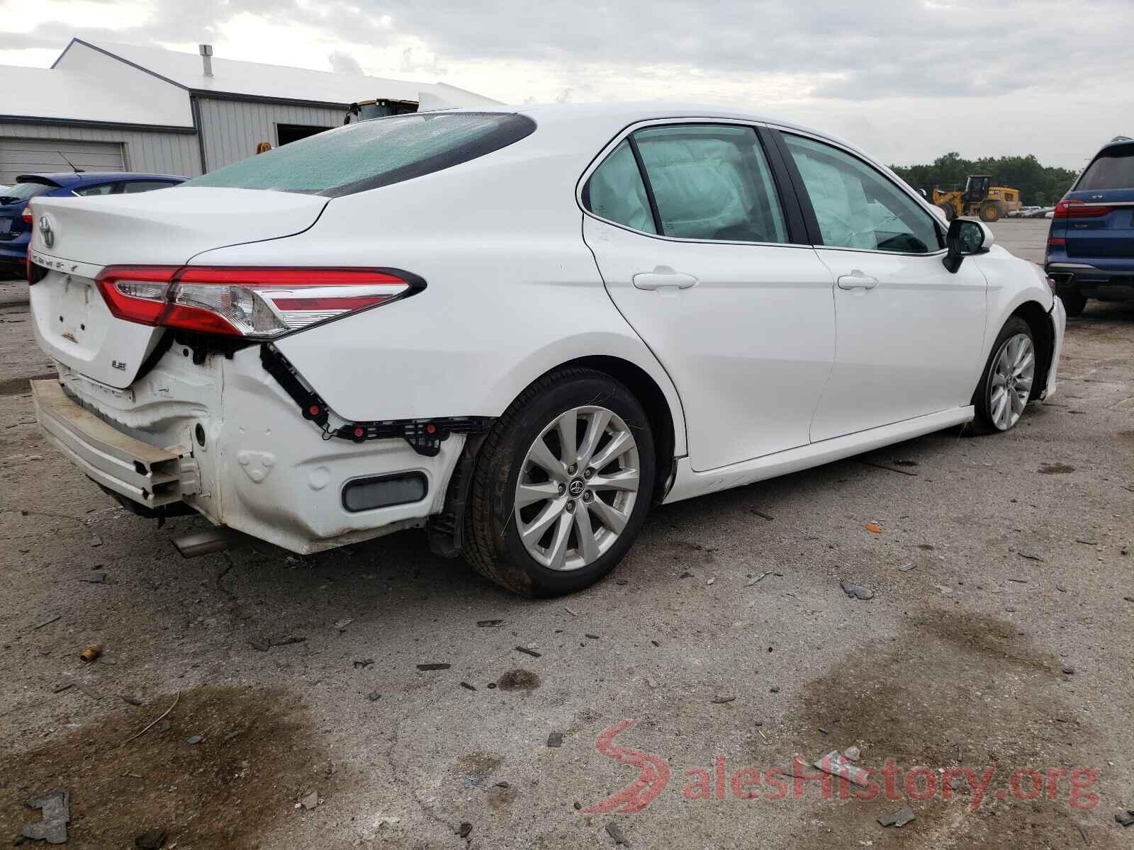 4T1B11HK7KU824019 2019 TOYOTA CAMRY