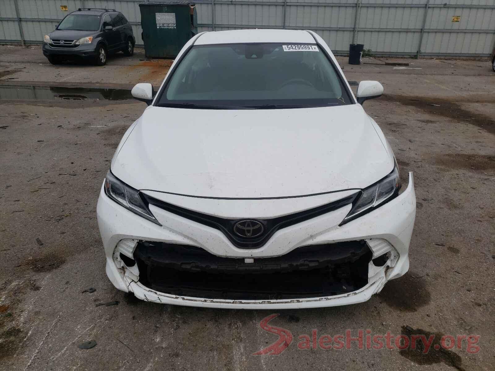 4T1B11HK7KU824019 2019 TOYOTA CAMRY