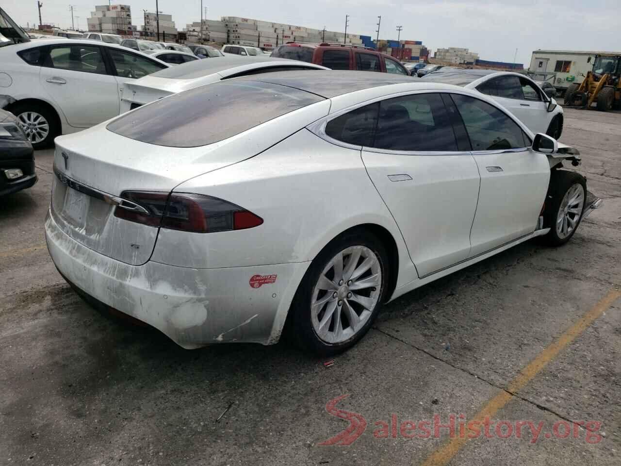 5YJSA1E16HF232757 2017 TESLA MODEL S