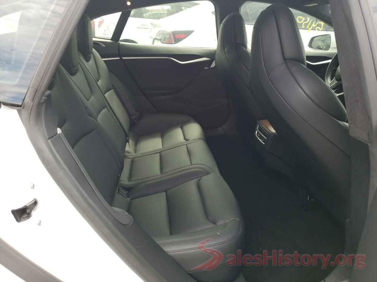 5YJSA1E16HF232757 2017 TESLA MODEL S