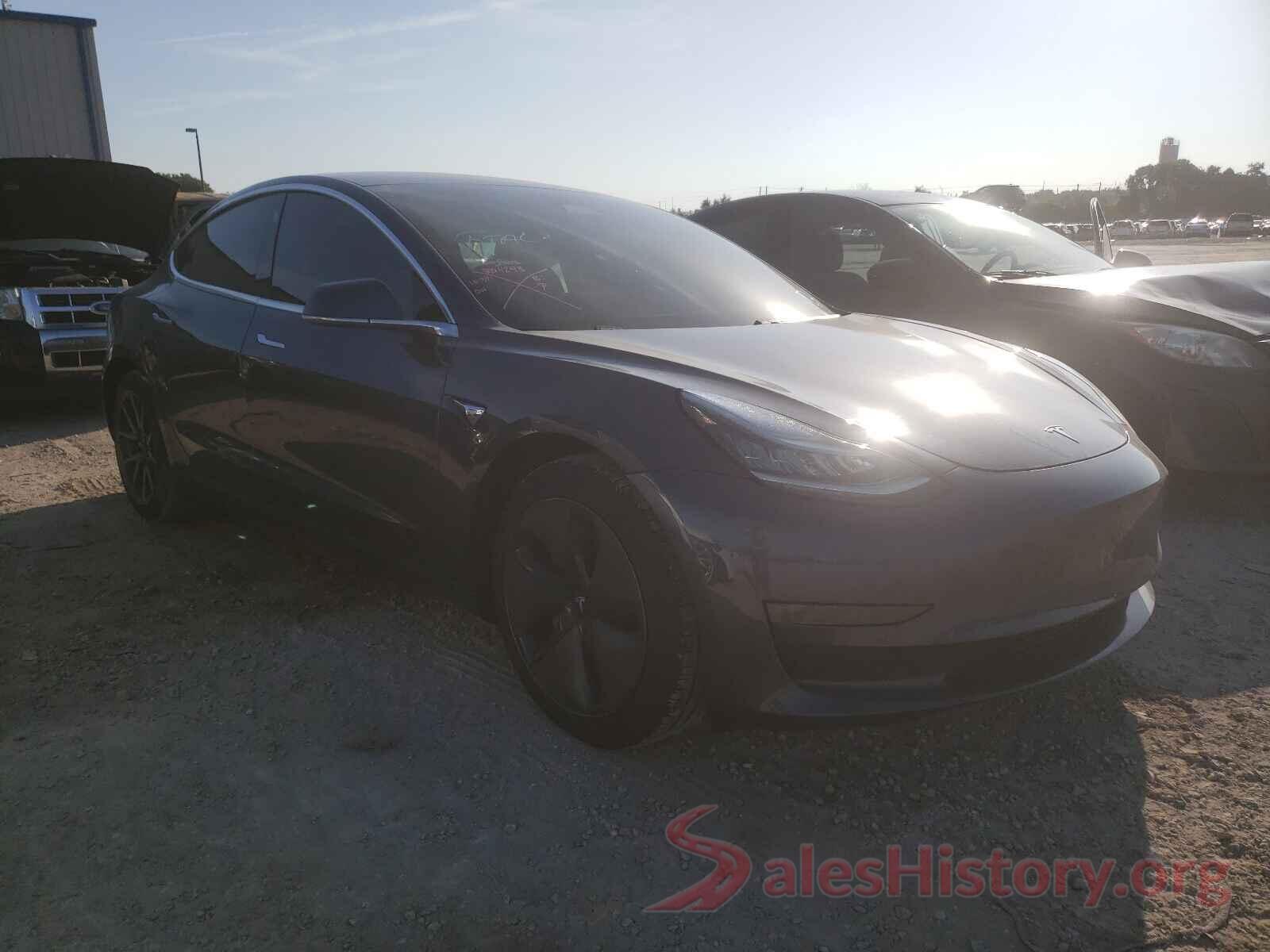 5YJ3E1EA5LF736637 2020 TESLA MODEL 3