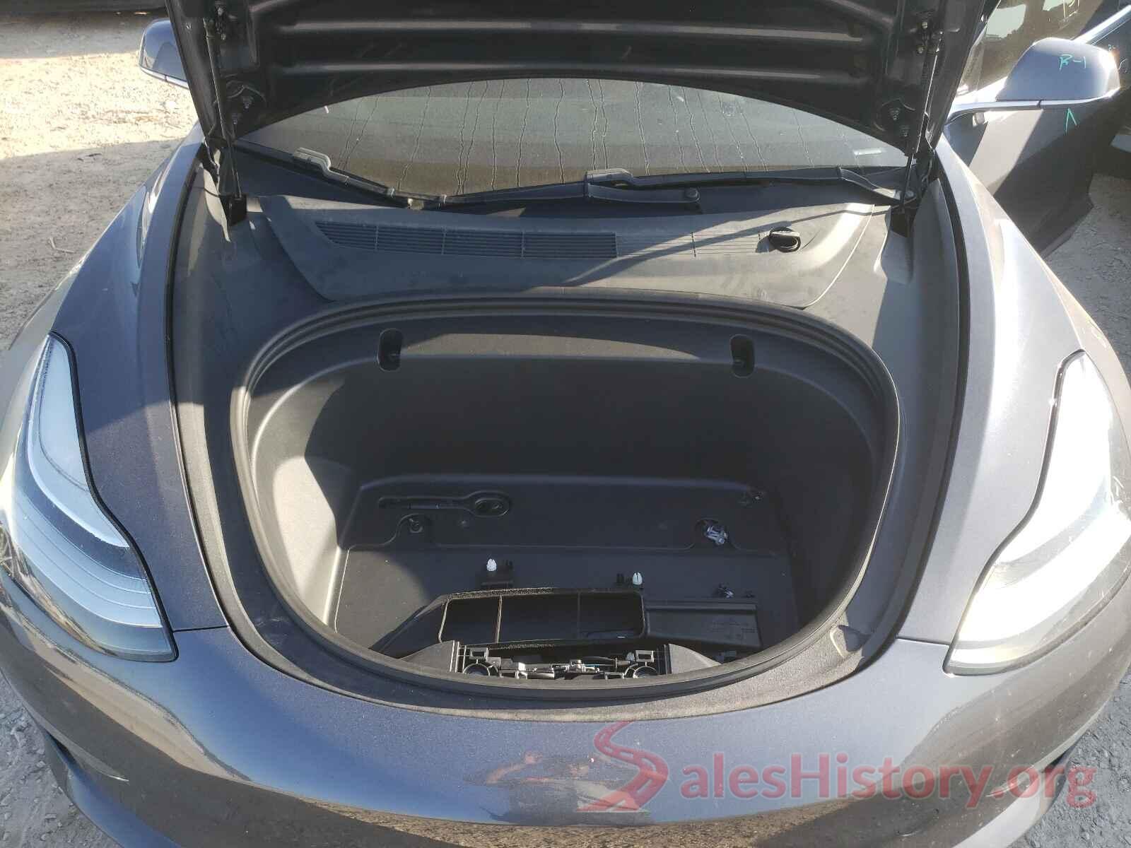 5YJ3E1EA5LF736637 2020 TESLA MODEL 3