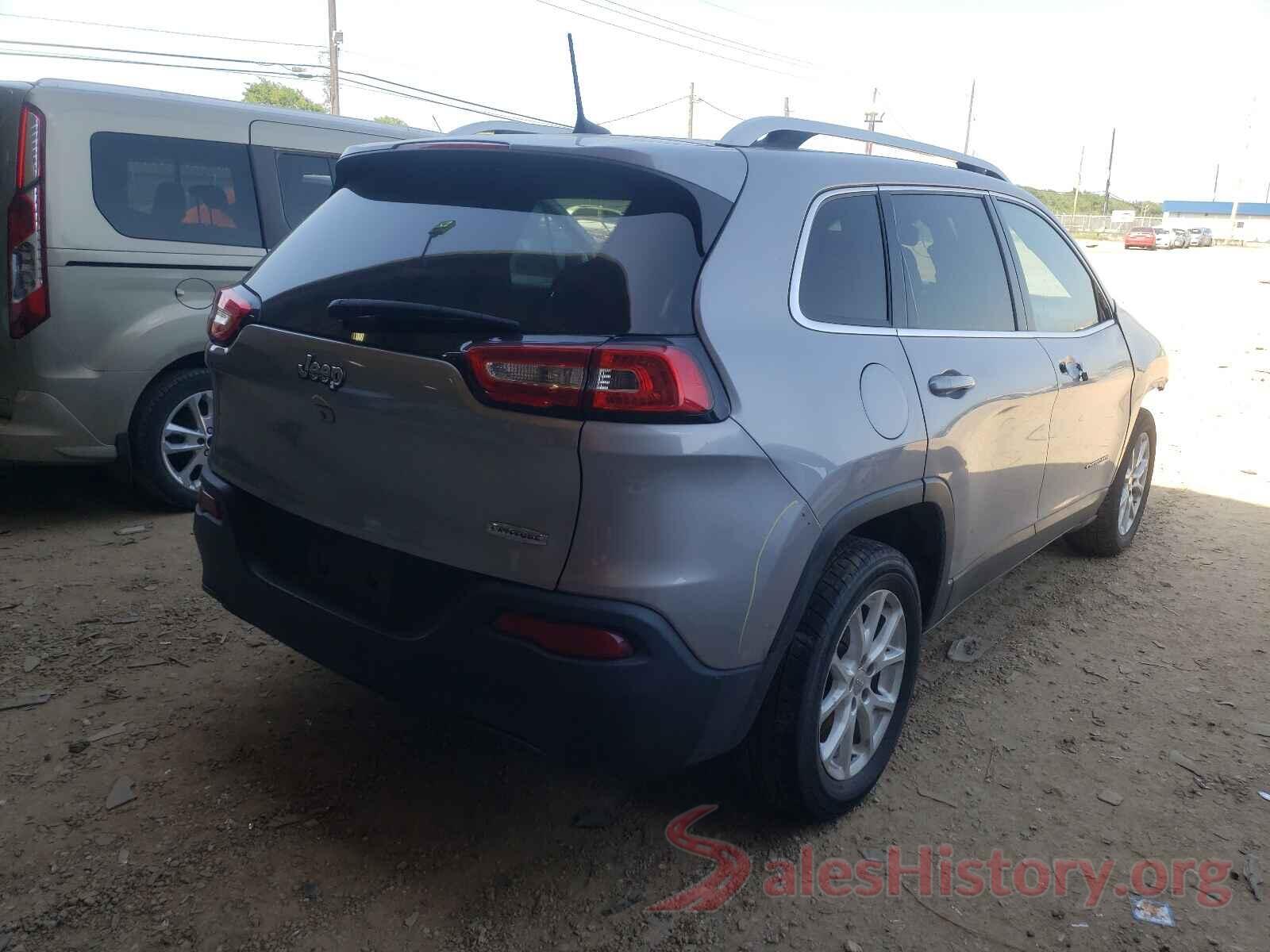 1C4PJLLB6JD590130 2018 JEEP CHEROKEE