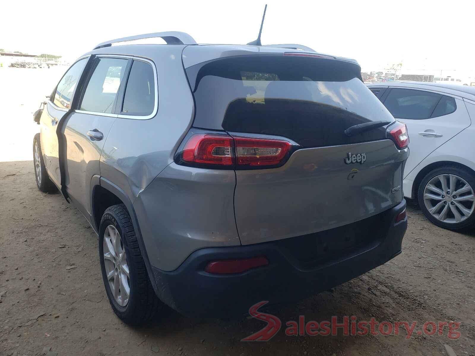 1C4PJLLB6JD590130 2018 JEEP CHEROKEE