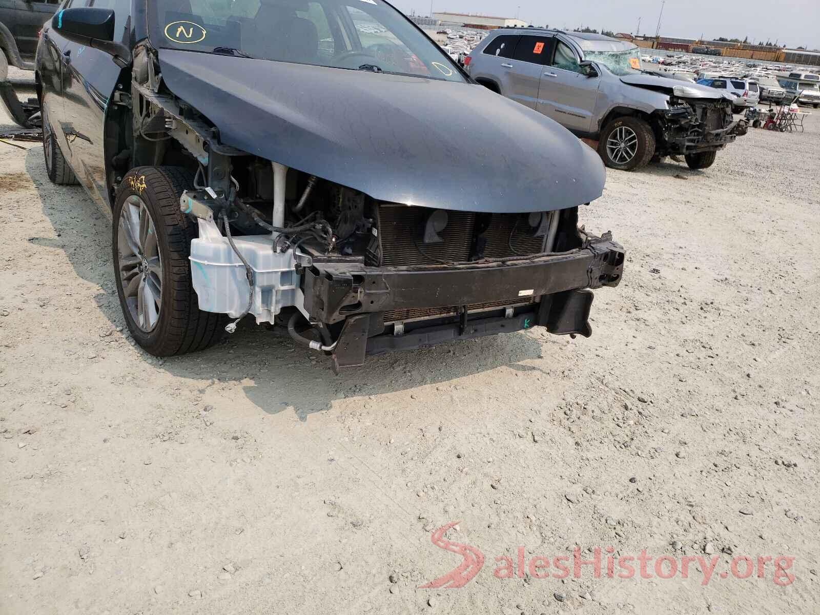 4T1BF1FK3GU136739 2016 TOYOTA CAMRY