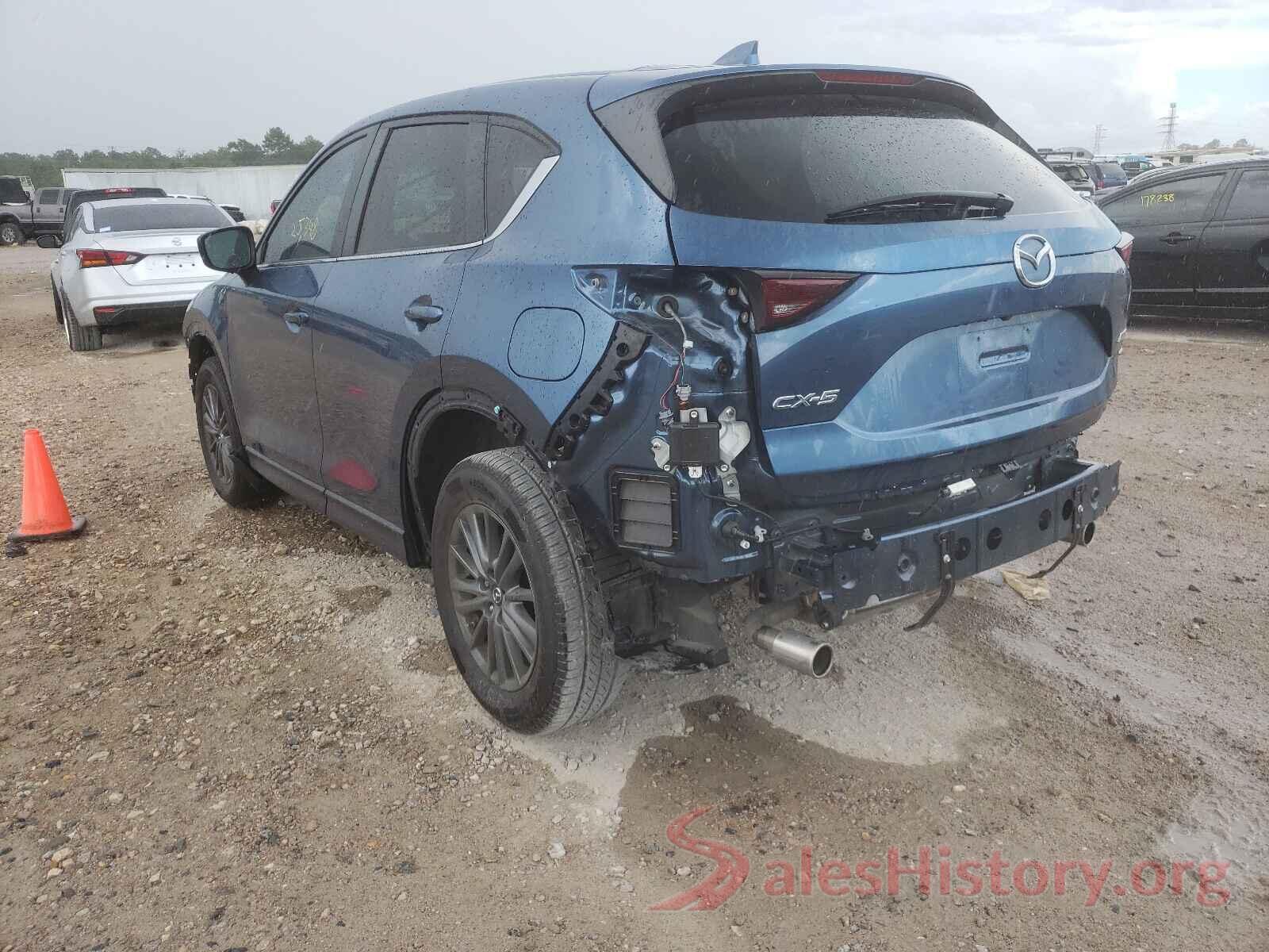 JM3KFACM8K1513366 2019 MAZDA CX-5