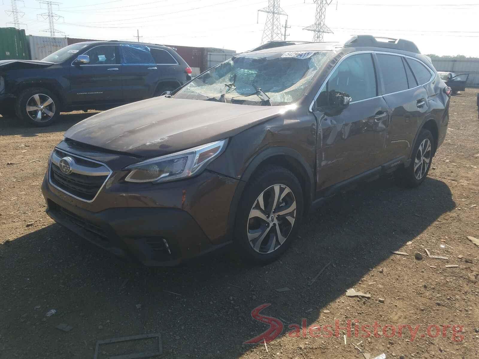 4S4BTAPC9L3212013 2020 SUBARU OUTBACK