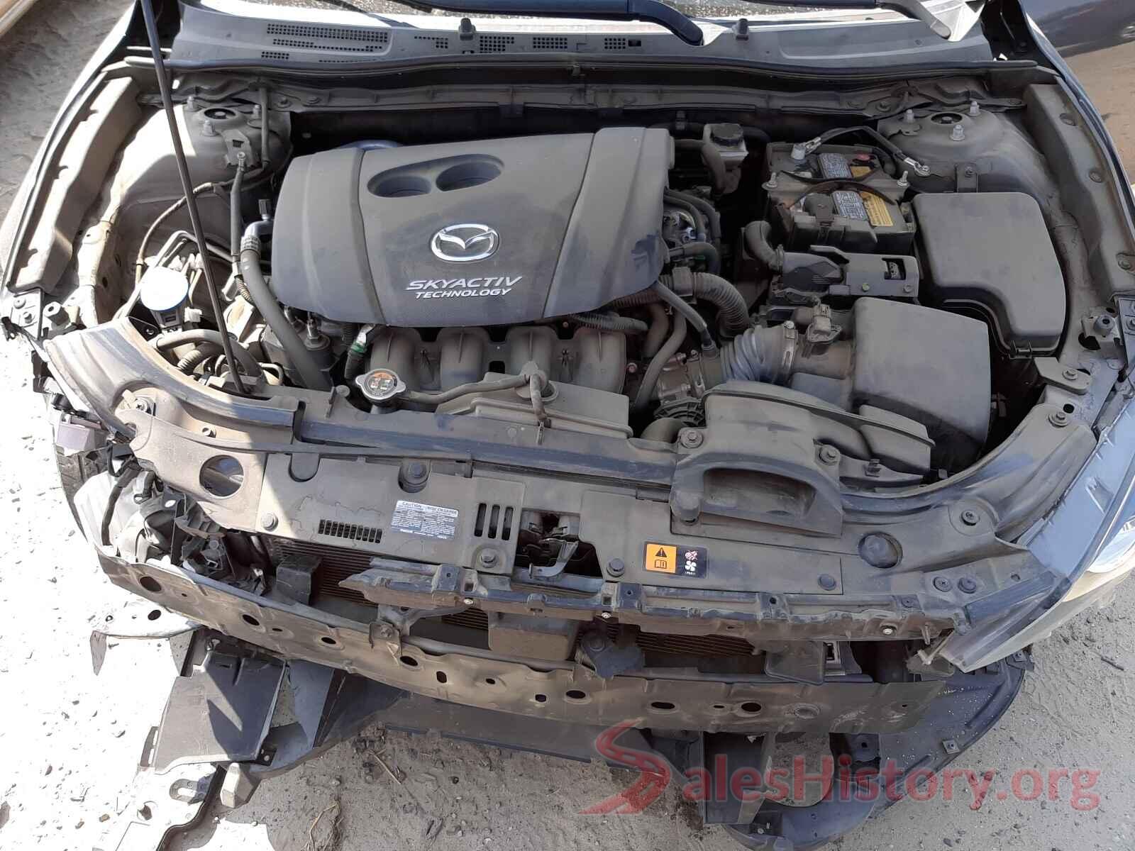 3MZBM1T73GM329033 2016 MAZDA 3