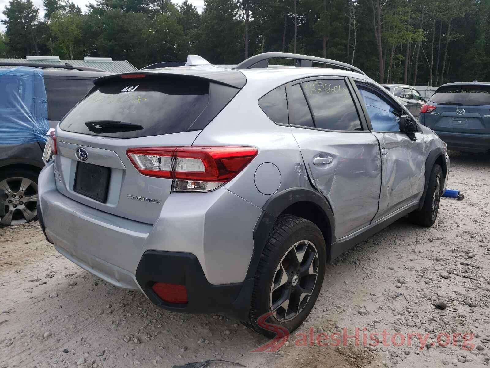 JF2GTABC3JH260478 2018 SUBARU CROSSTREK